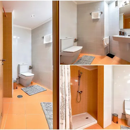 Apartment Family Duplex With Ocean View 2 *