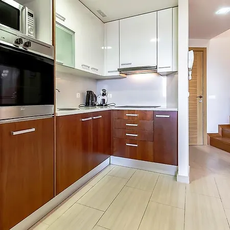 Apartment Family Duplex With Ocean View 2